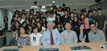 Class in Taiwan